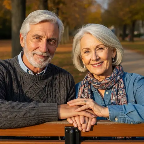 Make Us Look Older - Transform Your Appearance