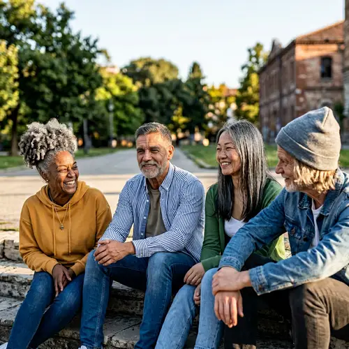 Make Us Look Older - Transform Your Appearance