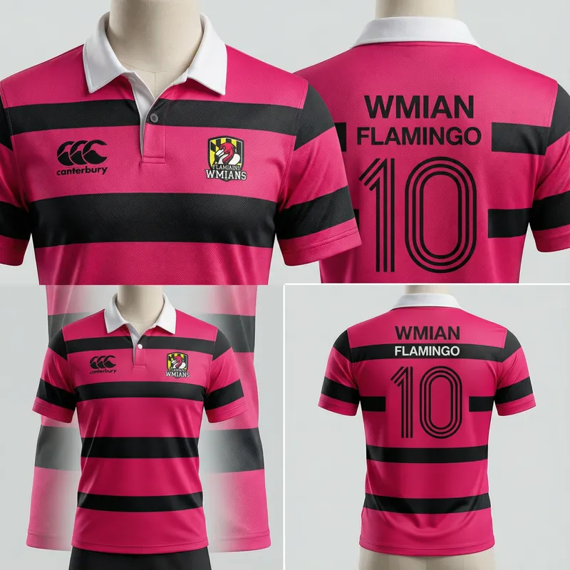 Custom Sports Jersey Design for Teams