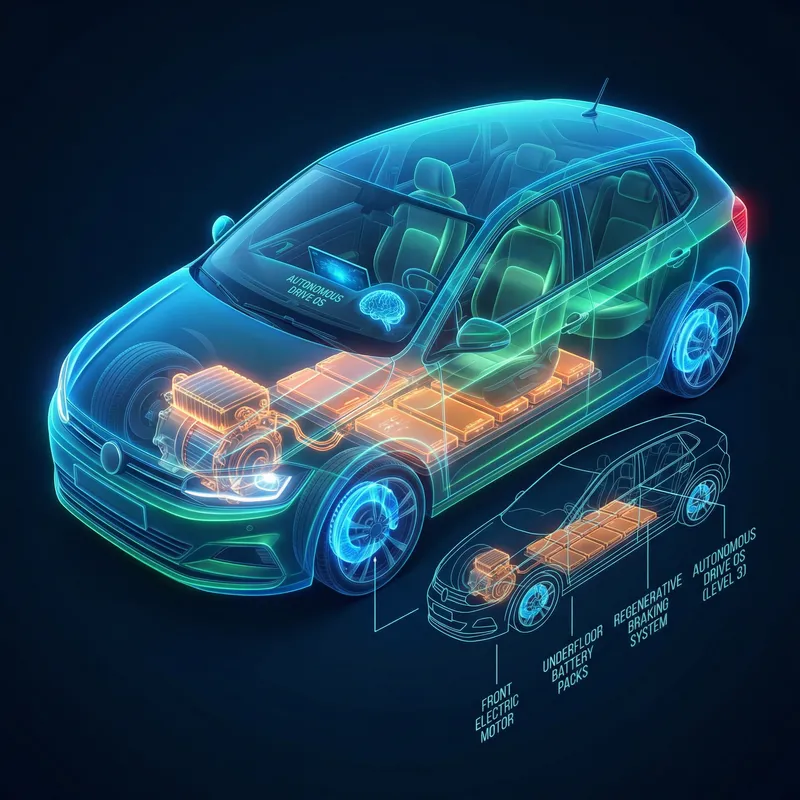 Level 3 EV | Key Components Exposed