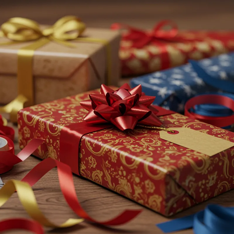 Gift Wrapping Ideas for Any Occasion