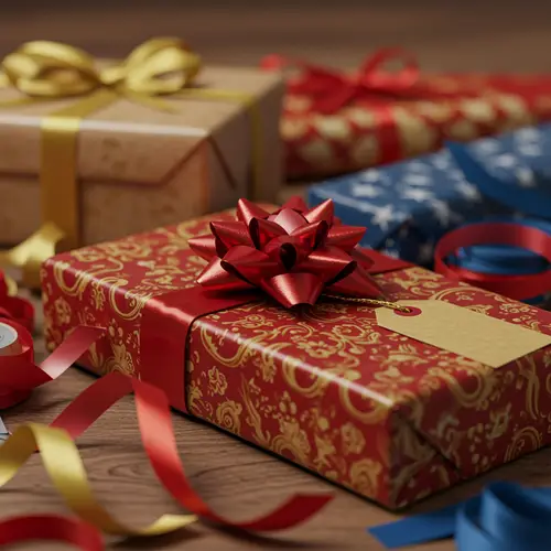 Gift Wrapping Ideas for Any Occasion
