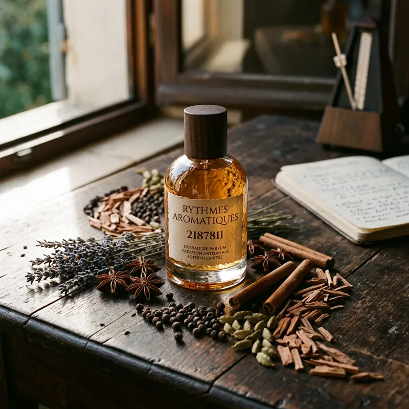 Rythmes Aromatiques: Discover Flavorful Harmonies Rythmes Aromatiques: Discover Flavorful Harmonies