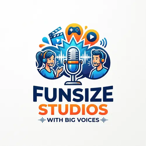 Funsize Studios: Voiceover Talents for Localization, Video & Audio