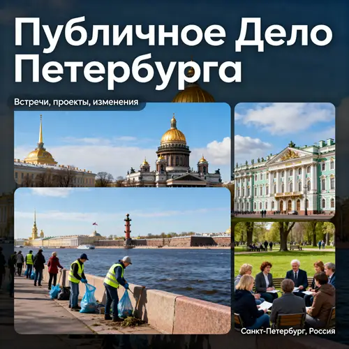 Social Group Design for Activists in St. Petersburg