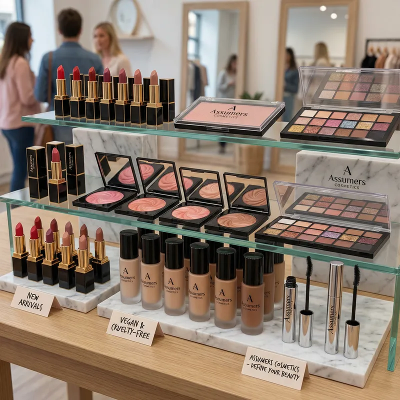 Assumers Cosmetics: Explore Diverse Beauty Makeup Collection