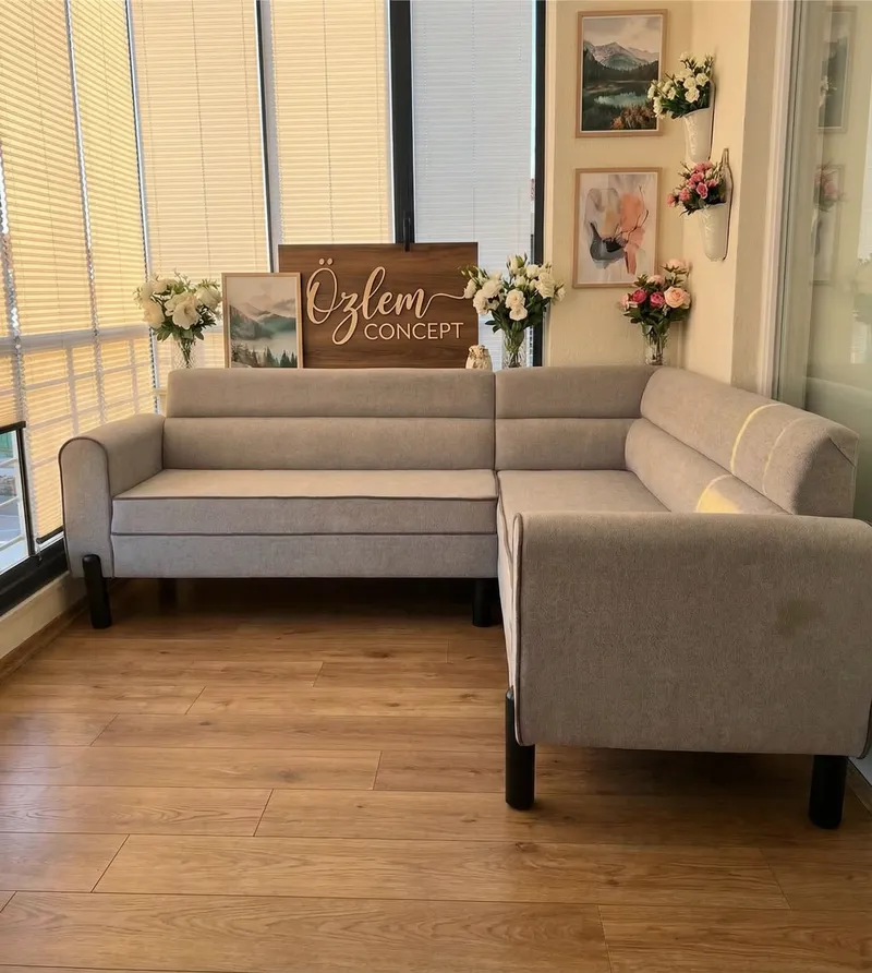 Transforming Spaces with ÖZLEM CONCEPT