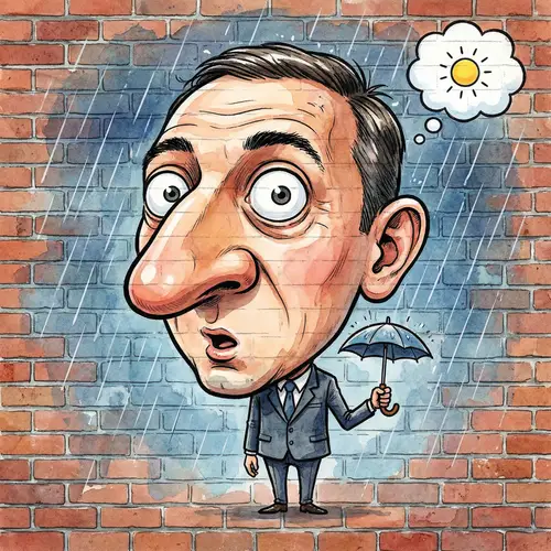 Custom Caricature Creation from Your Photos