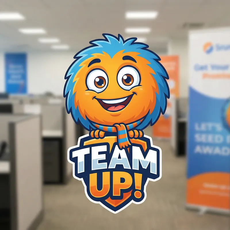 Versatile Brand Mascot Characters for Businesses