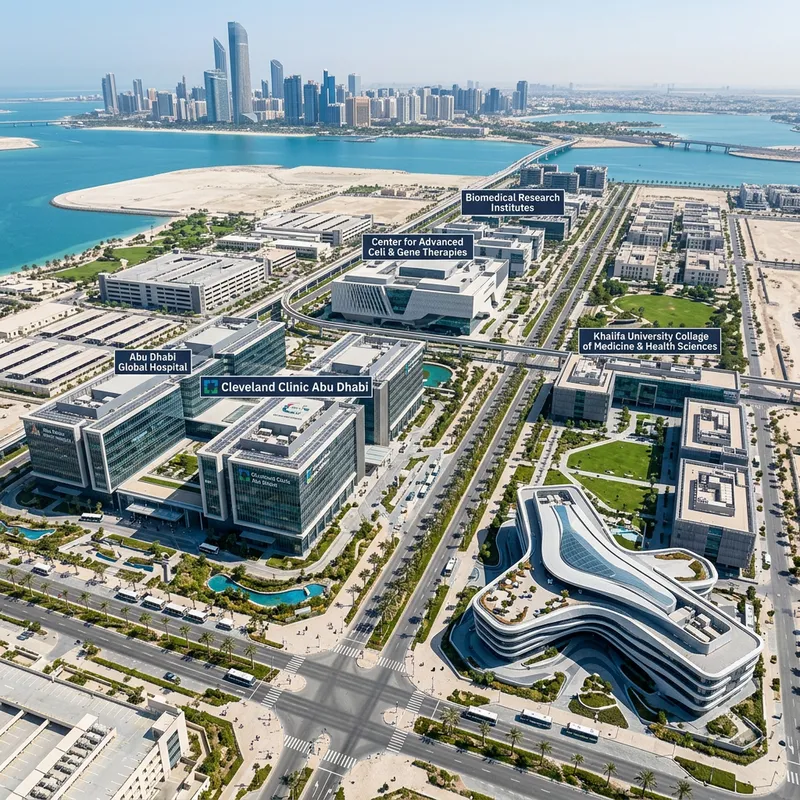 UAE Medical Tourism Hub Development Project UAE Medical Tourism Hub Development Project