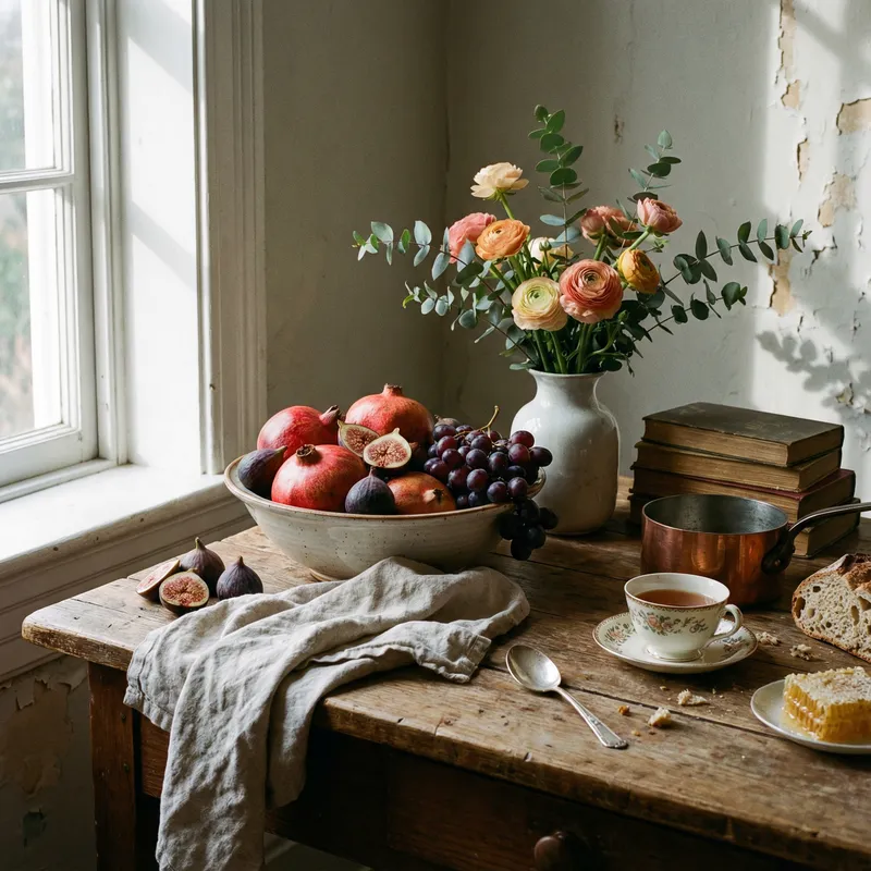 Captivating Still Life Photography with Canon Mark 2 Camera