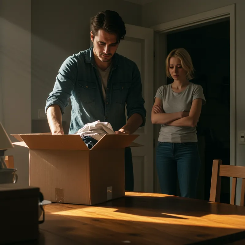 Coping with Separation: A Guide for Couples