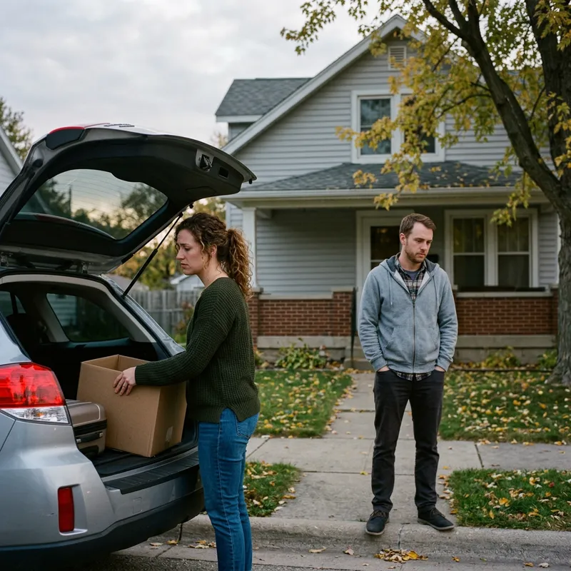 Coping with Separation: A Guide for Couples