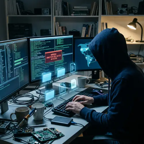 Cybersecurity and Data Breach Awareness | Protect Your Information