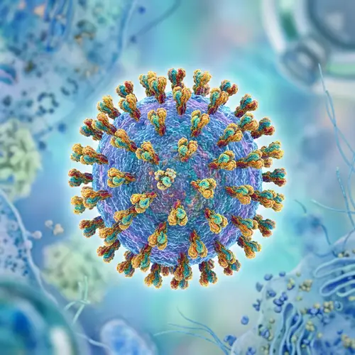 Newly Discovered Virus: Microscopic View and Protein Moieties