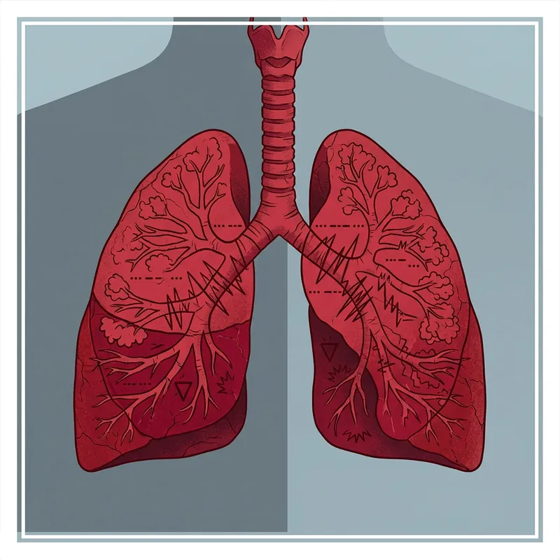 Distress Signal of Lungs - Warning Signs Revealed