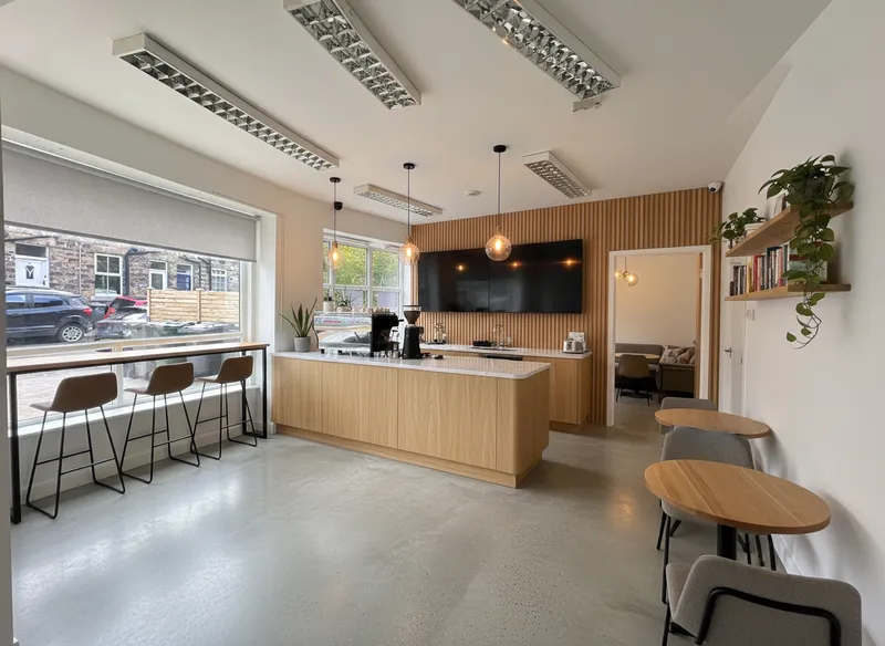 Transform Your Space into a Cozy Coffee Shop