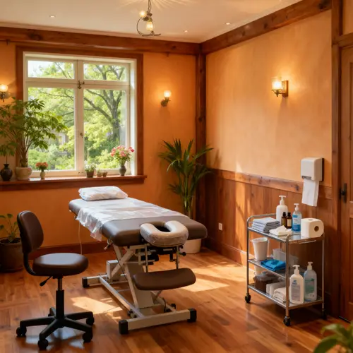 Professional Massage Room Setup Essentials