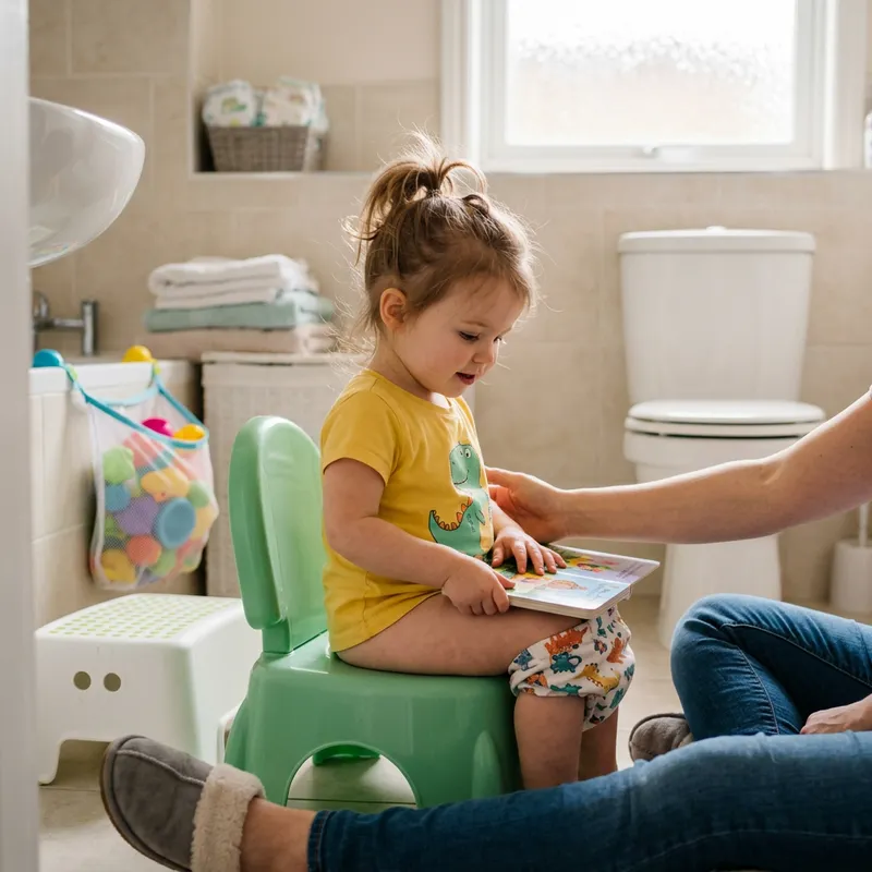 Emma Potty Training: Step-by-Step Guide for Parents