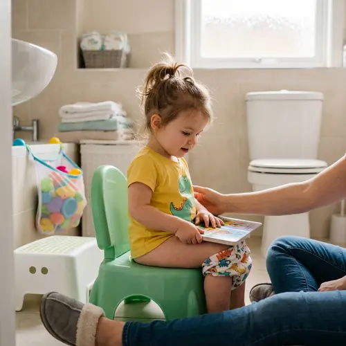 Emma Potty Training: Expert Tips for Parents