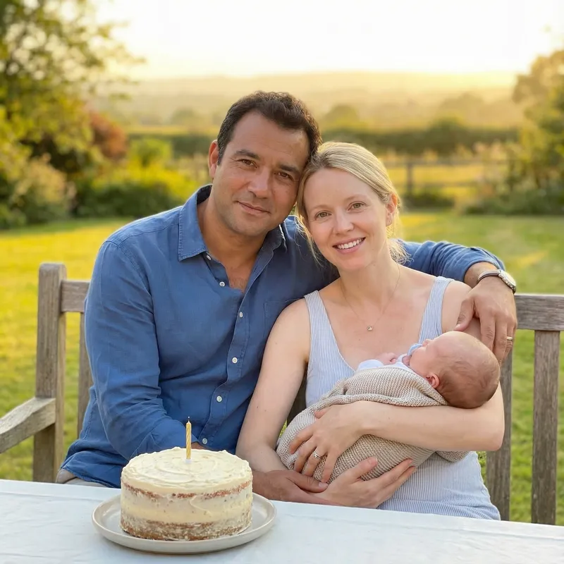 Cherished Moments: A Family's Love Story Cherished Moments: A Family's Love Story