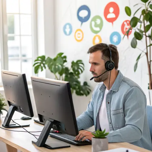 Expert SMM Specialist Services