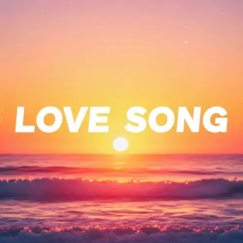 Lagu Cinta - Summer CD Cover Design