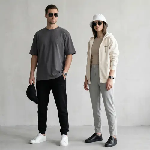 Essential ÜD: Premium Minimalist Fashion