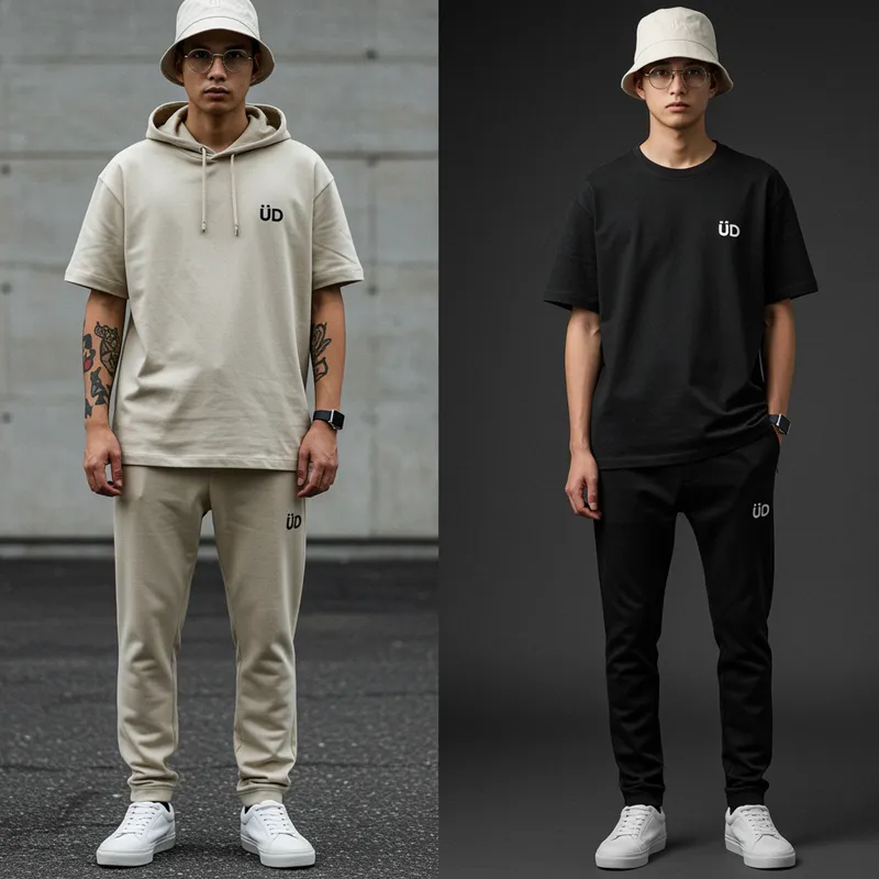 Essential ÜD: Premium Minimalist Fashion