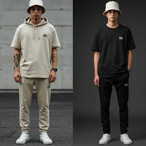 Essential ÜD: Premium Minimalist Fashion