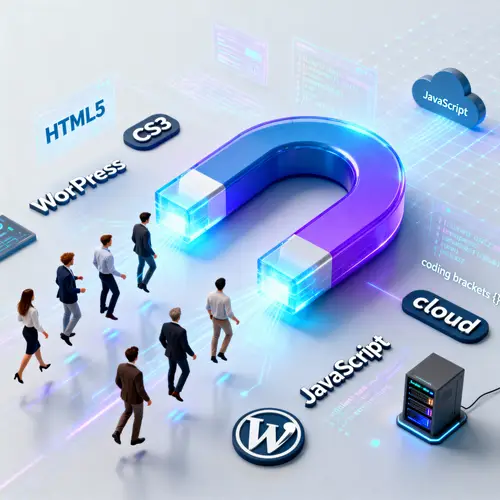 Attract Clients with Futuristic Web Development