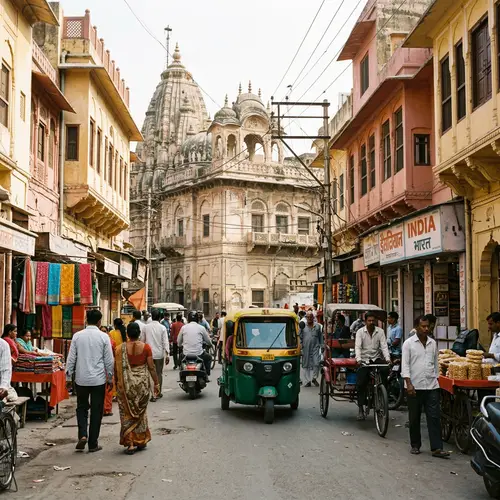 Discover the Beauty of India