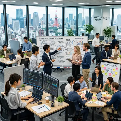 Boost Workplace Productivity in Tokyo's Office Environment