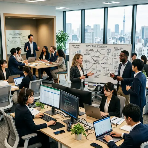 Boost Productivity in Your Modern Office Space