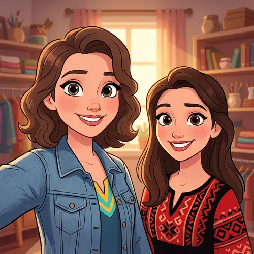 Create a Disney Style with This Image