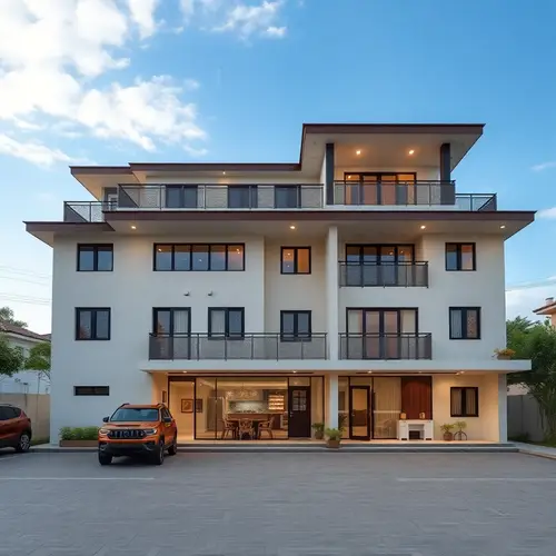 Spacious 4-Bedroom Two-Storey Home with Pool