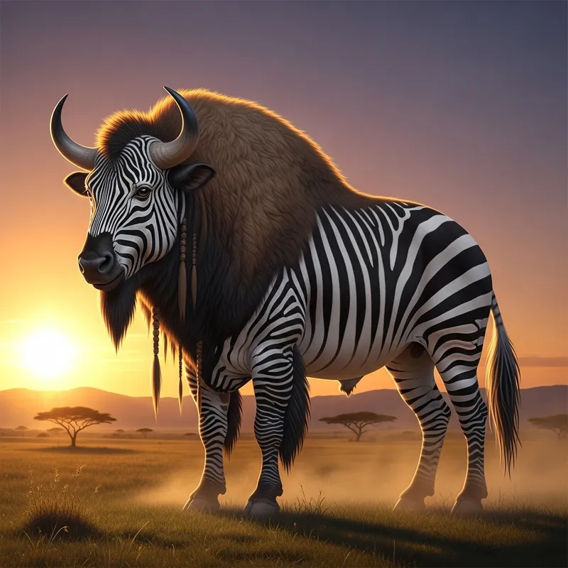 Create a Stunning Image of a Zibulon