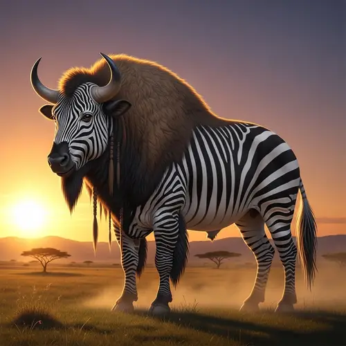 Create a Stunning Image of a Zibulon