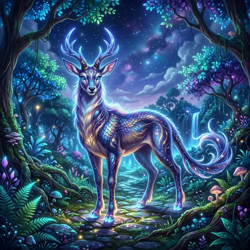 Create a Stunning Image of a Zibulon