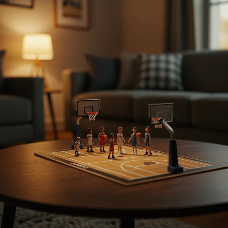 Small World Basketball: Join the Fun