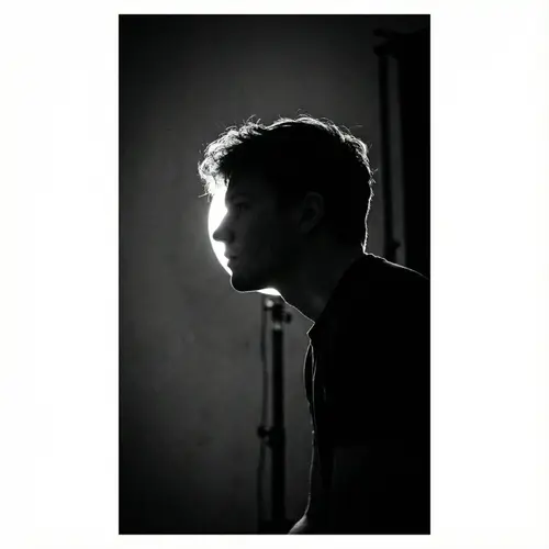 Stunning Black & White Portrait Photography