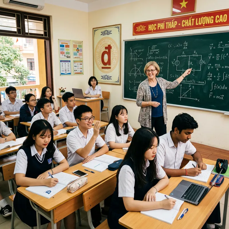 Inclusive Classroom Learning Environment with Students from Various Ethnic Backgrounds Inclusive Classroom Learning Environment with Students from Various Ethnic Backgrounds