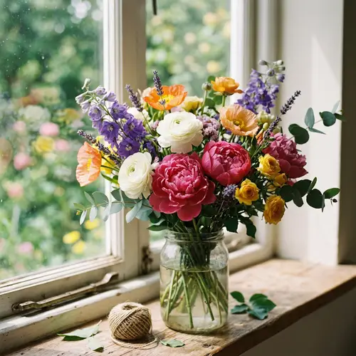 Beautiful Flowers for Your Home and Garden