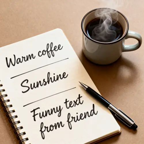 Cozy Moments with Coffee & Sunshine