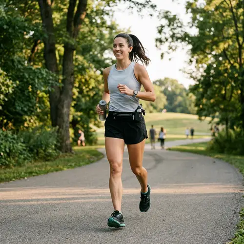 Achieve a Thin and Fit Body