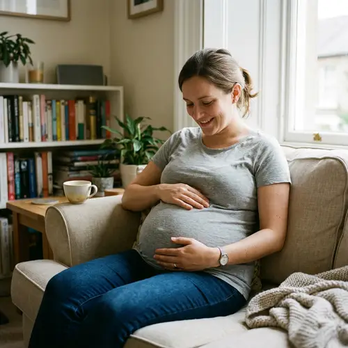 Heavily Pregnant: Caring for Expecting Mothers