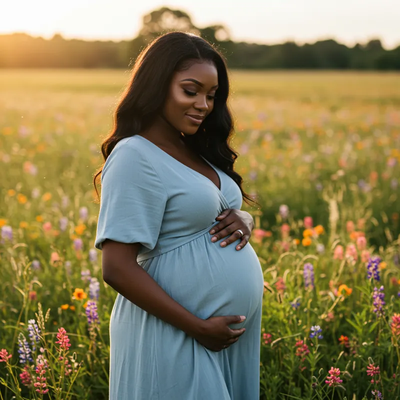 Heavily Pregnant: Caring for Expecting Mothers