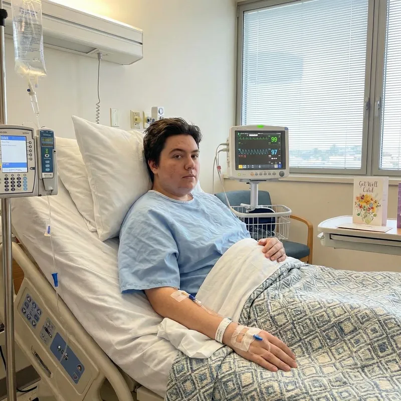 My Hospital Journey: A Personal Reflection