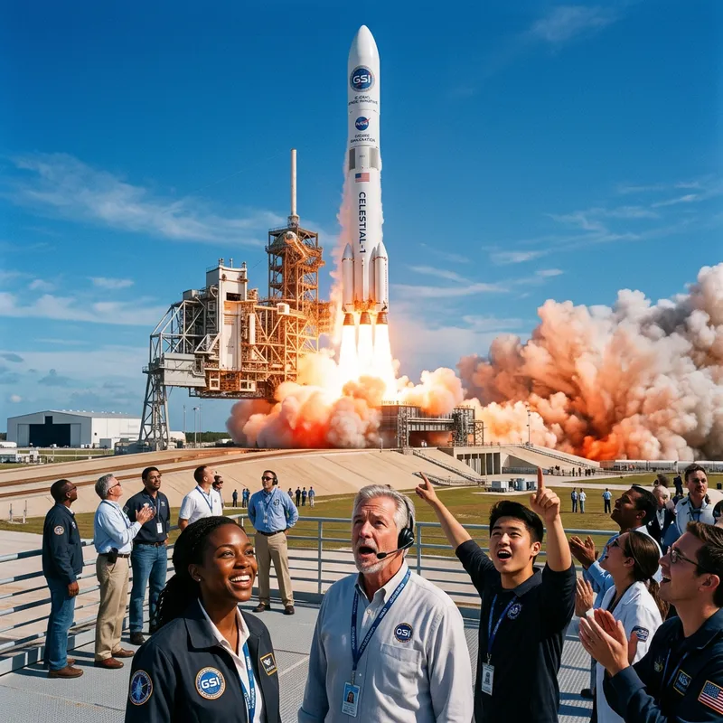 NASA Launches: A New Era of Space Exploration