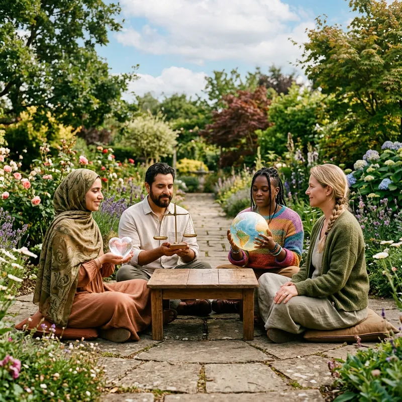 Love Respect Accountability Compassion